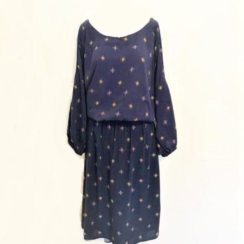 Old Navy Cold Shoulder Rayon Dress 2x NWT